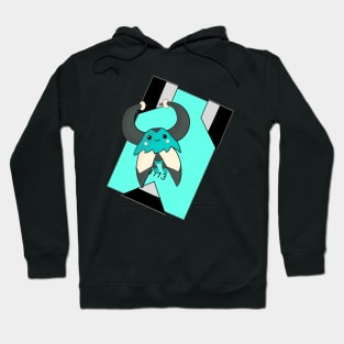 Temtem Temcard Ganki Luma Hoodie